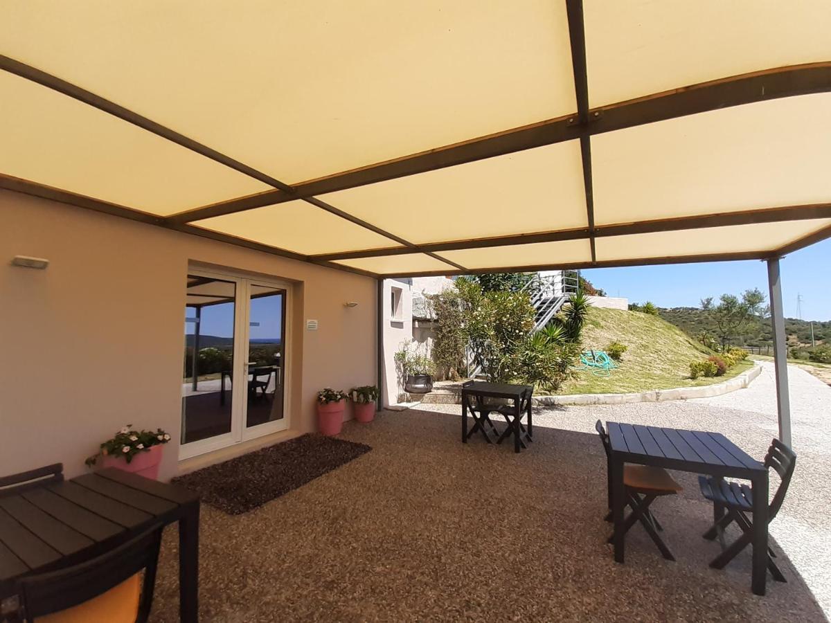 Bed and Breakfast Sole&Sale Сан-Теодоро Екстер'єр фото